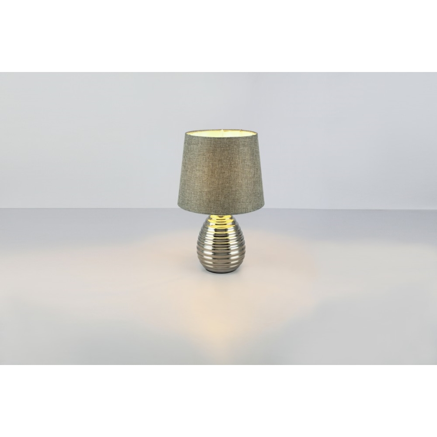 Globo - Stolna lampa 1xE27/40W/230V