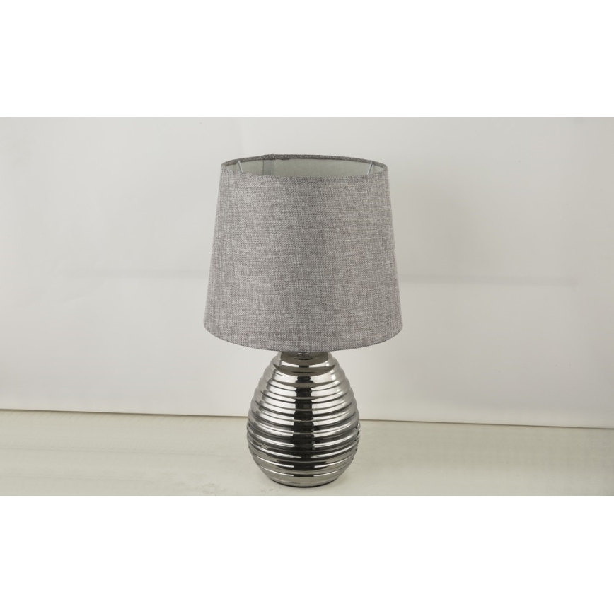 Globo - Stolna lampa 1xE27/40W/230V