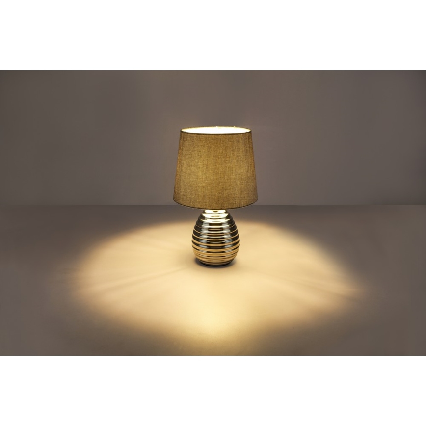 Globo - Stolna lampa 1xE27/40W/230V