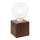 Globo - Stolna lampa 1xE27/40W/230V