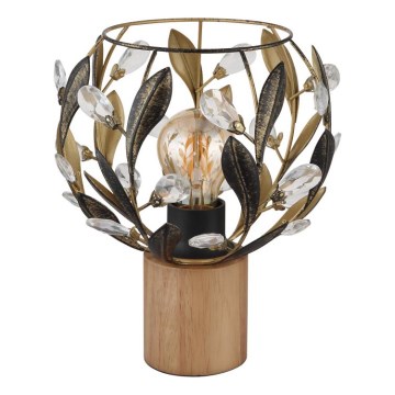 Globo - Stolna lampa 1xE27/40W/230V