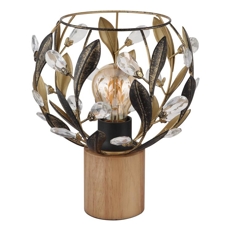 Globo - Stolna lampa 1xE27/40W/230V