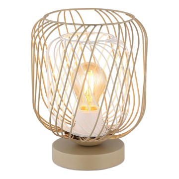 Globo - Stolna lampa 1xE27/40W/230V