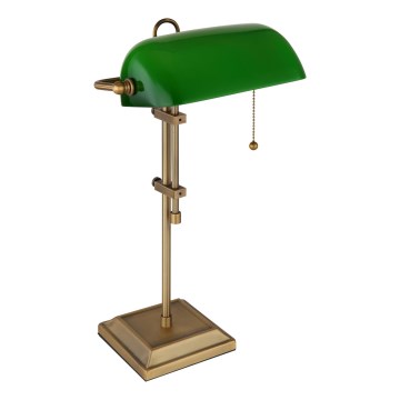 Globo - Stolna lampa 1xE27/40W/230V