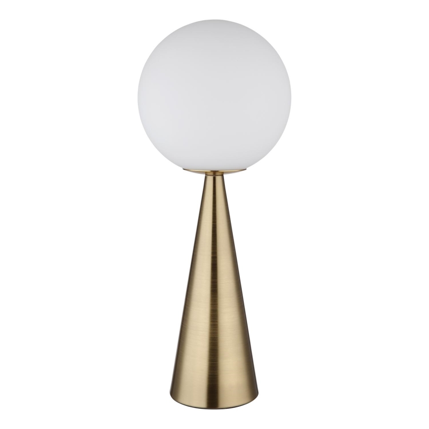 Globo - Stolna lampa 1xE27/40W/230V mesing