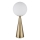 Globo - Stolna lampa 1xE27/40W/230V mesing