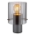 Globo - Stolna lampa 1xE27/40W/230V pr. 14 cm siva