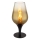 Globo - Stolna lampa 1xE27/40W/230V pr. 15 cm zlatna