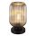 Globo - Stolna lampa 1xE27/40W/230V siva