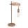 Globo - Stolna lampa 1xE27/40W/230V topola