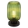 Globo - Stolna lampa 1xE27/40W/230V zelena