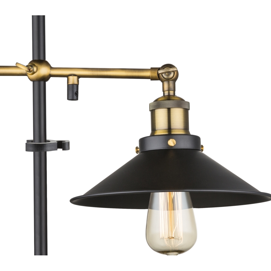 Globo - Stolna lampa 1xE27/60W/230V