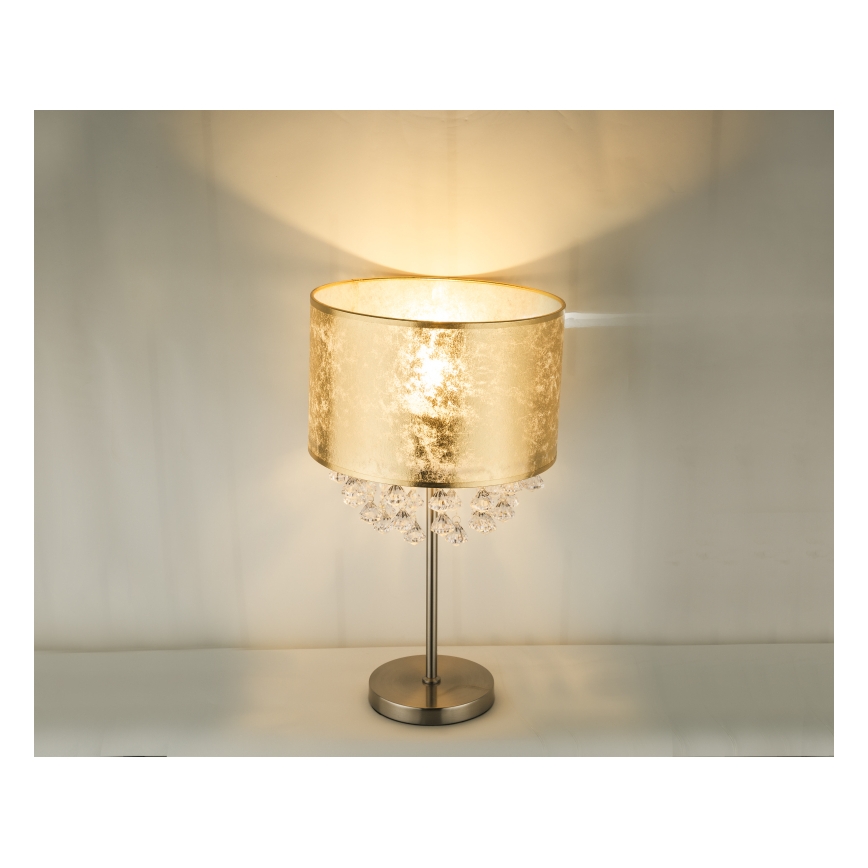 Globo - Stolna lampa 1xE27/60W/230V