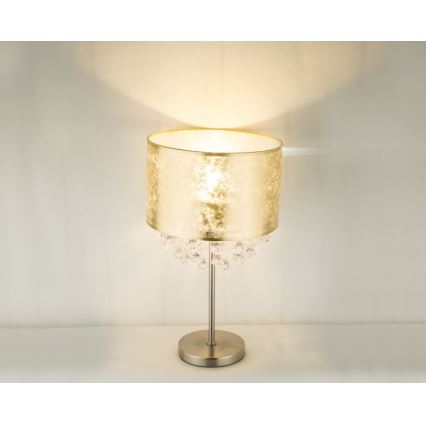 Globo - Stolna lampa 1xE27/60W/230V