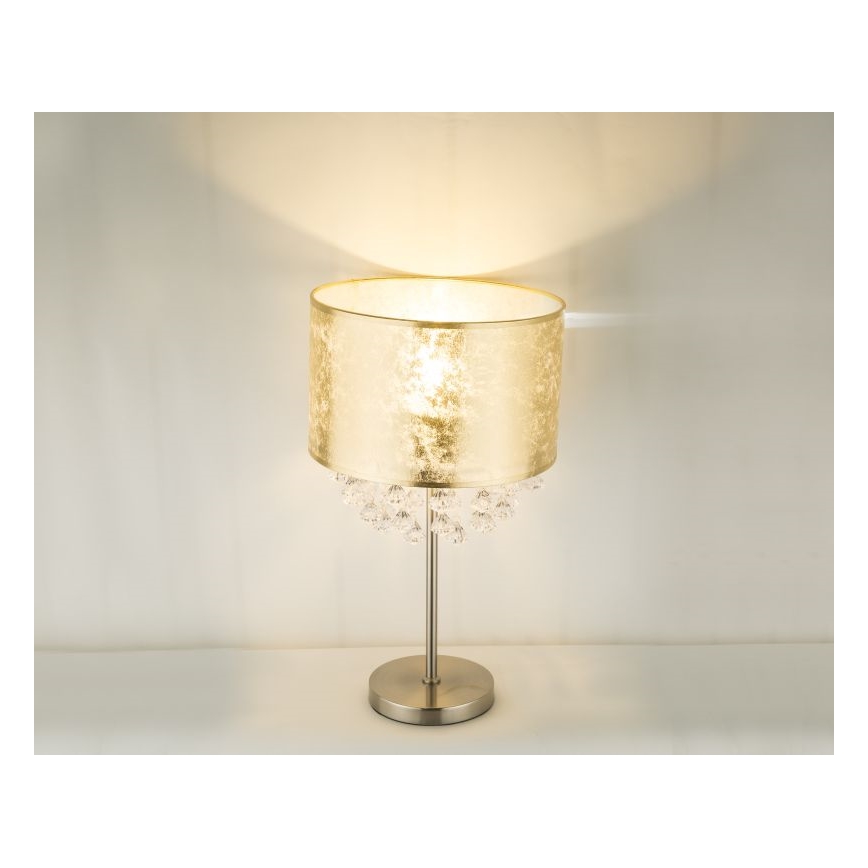 Globo - Stolna lampa 1xE27/60W/230V