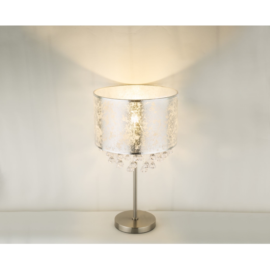 Globo - Stolna lampa 1xE27/60W/230V