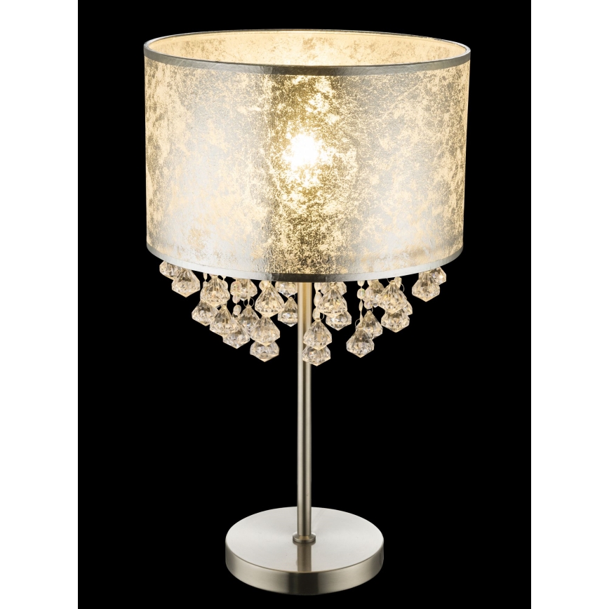 Globo - Stolna lampa 1xE27/60W/230V