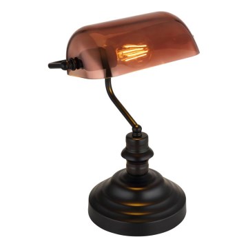 Globo - Stolna lampa 1xE27/60W/230V