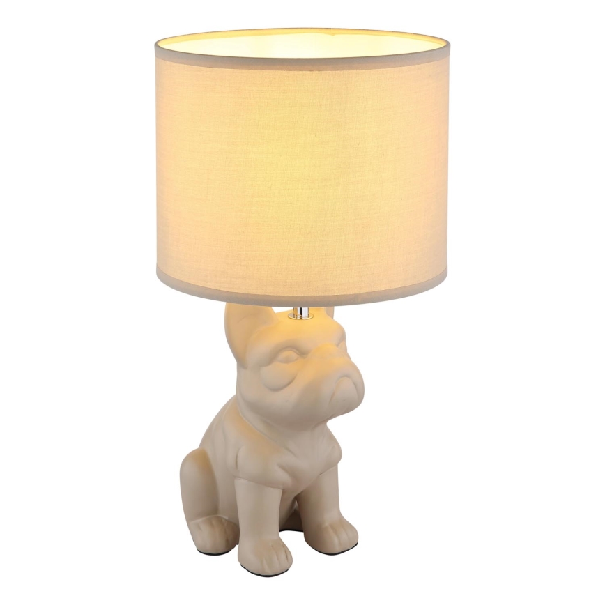 Globo - Stolna lampa 1xE27/60W/230V