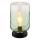 Globo - Stolna lampa 1xE27/60W/230V zelena