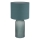 Globo - Stolna lampa 1xE27/60W/230V zelena