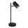 Globo - Stolna lampa 1xGU10/5W/230V crna