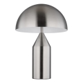 Globo - Stolna lampa 2xE27/40W/230V matni krom