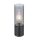 Globo - Stolna lampa na dodir 1xE27/25W/230V pr. 9 cm crna