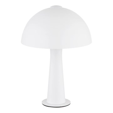 Globo - Stolna svjetiljka 1xE14/25W/230V bijela
