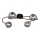 Globo - Stropna lampa 4xG9/28W/230V