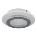 Globo - stropna LED svjetiljka LED/12W/230V 3000/4000/6500K Ø 20 cm bijela
