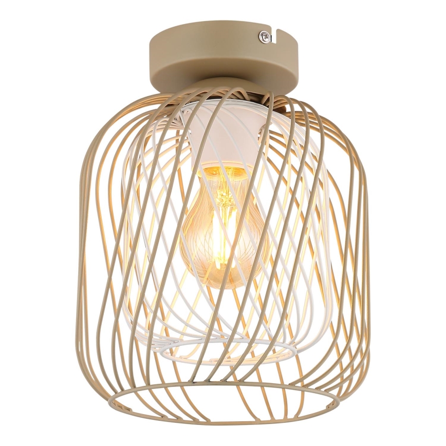 Globo - Stropna svjetiljka 1xE27/40W/230V Ø 18 cm