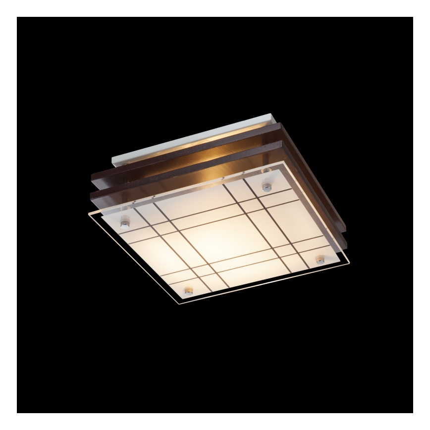 Globo - Stropna svjetiljka 1xE27/60W/230V