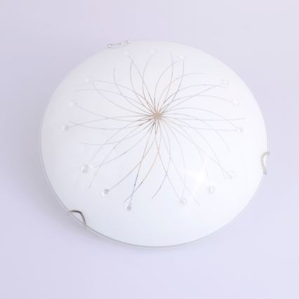 Globo - Stropna svjetiljka 2xE27/60W/230V