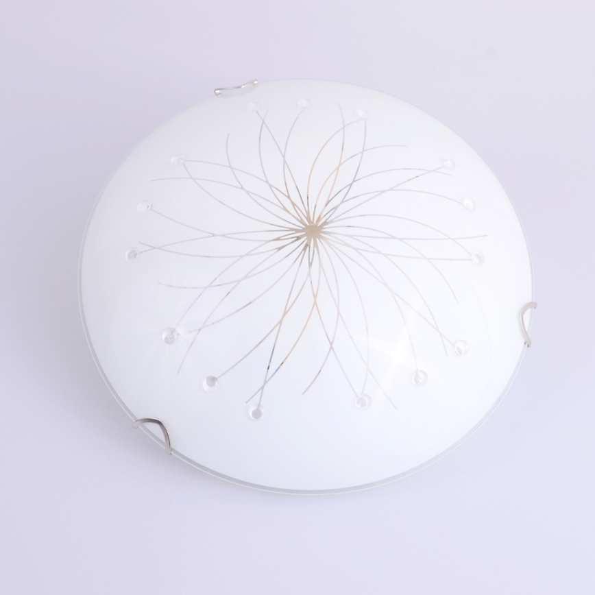 Globo - Stropna svjetiljka 2xE27/60W/230V