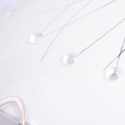 Globo - Stropna svjetiljka 2xE27/60W/230V