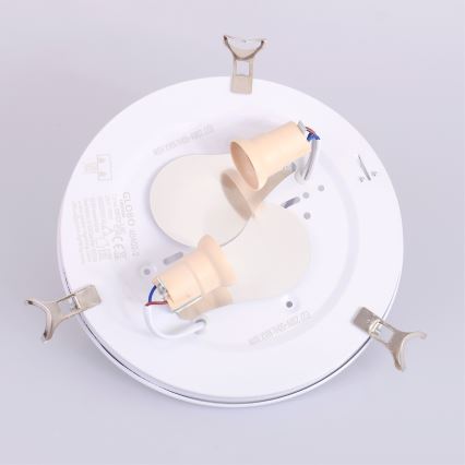 Globo - Stropna svjetiljka 2xE27/60W/230V