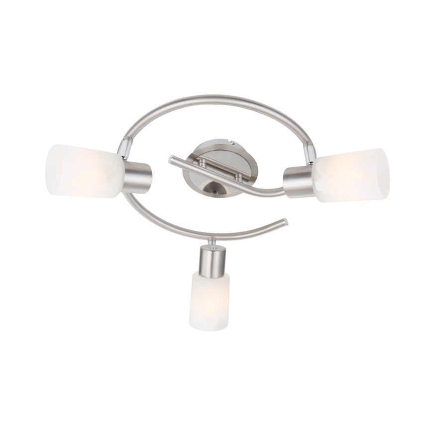 Globo - Stropna svjetiljka 3x40W/E14/230V