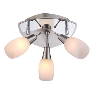 Globo - Stropna svjetiljka 3xE14/40W/230V