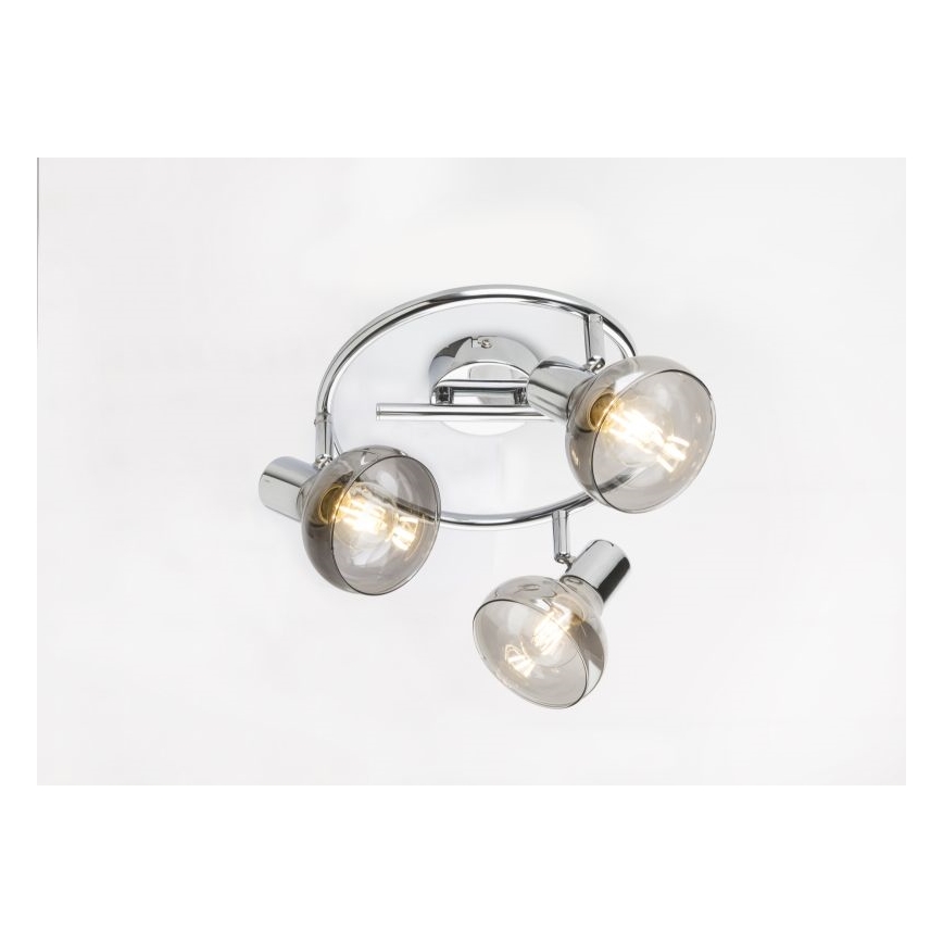 Globo - Stropna svjetiljka 3xE14/40W/230V