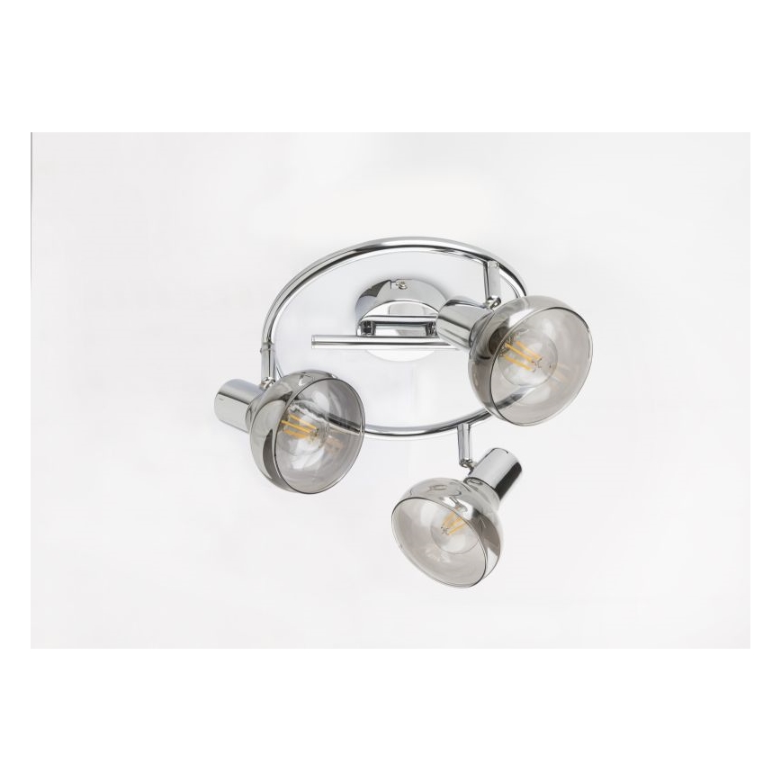 Globo - Stropna svjetiljka 3xE14/40W/230V