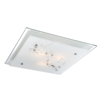 Globo - Stropna svjetiljka 3xE27/60W/230V