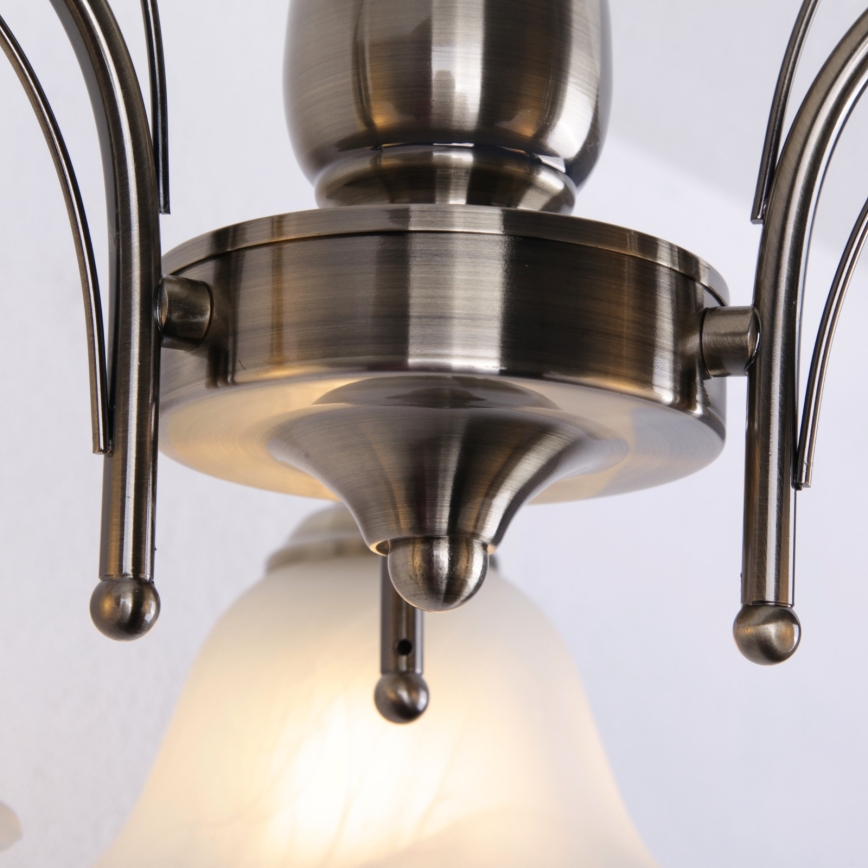 Globo - Stropna svjetiljka 3xE27/60W/230V