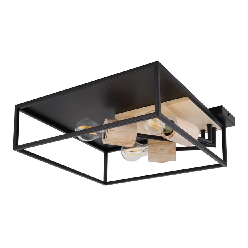 Globo - Stropna svjetiljka 3xE27/60W/230V