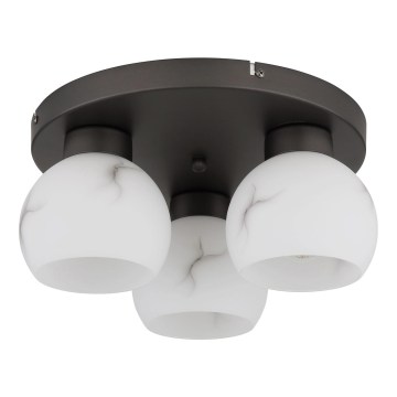 Globo - Stropna svjetiljka 3xE27/60W/230V Ø 31,5 cm