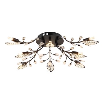 Globo - Stropna svjetiljka 8xG9/5W/230V Ø 76 cm