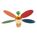 Globo - Stropni ventilator 1xE14/60W/230V