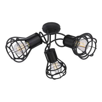 Globo - Ugradbena svjetiljka 3xE27/40W/230V