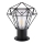 Globo - Vanjska lampa 1xE27/15W/230V IP44