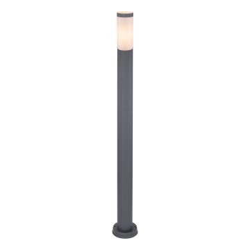 Globo - Vanjska lampa 1xE27/60W/230V IP44 110 cm antracit